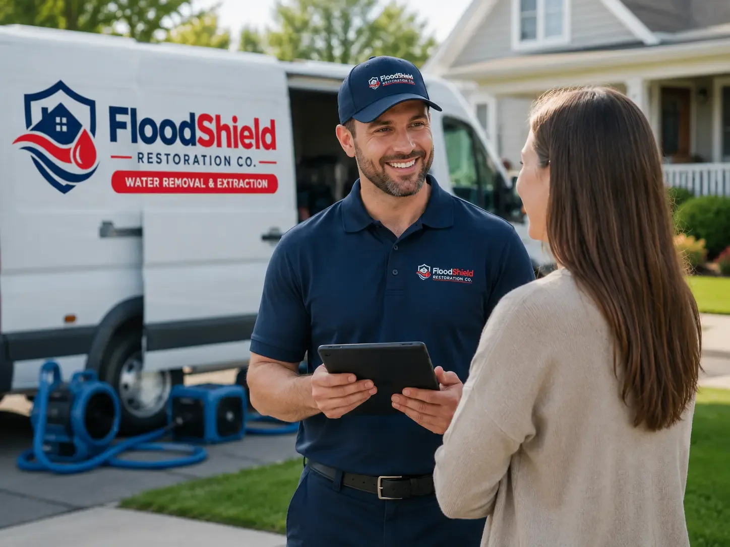 Flood Damage Restoration Dublin, NH FAQs
